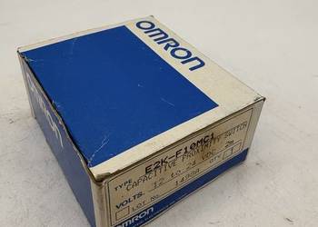Omron E2K-F10MC1 Czujnik pojemnościowy