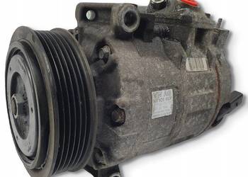 SPRĘŻARKA KLIMATYZACJI VW Golf V 1.6 FSI 1K0820803P kompresor