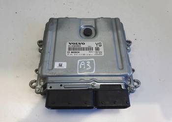 Volvo V40 II 2.0 D3 STEROWNIK SILNIKA komputer 31336983 0281018414