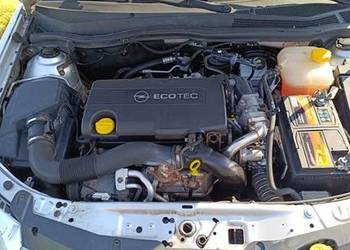 OPEL ASTRA H zafira B Z17DTR skrzynia biegów M32 1.7CDTI 125KM