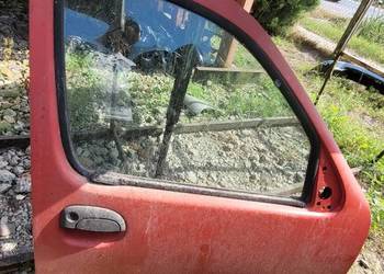Drzwi Renault Kangoo I