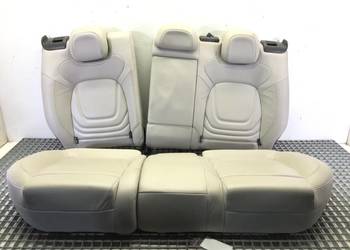 KANAPA DRUGI RZĄD DS DS 5 Hatchback 15-18 FOTEL ŚRODKOWA