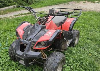 Sprzedam quad 125 1+1