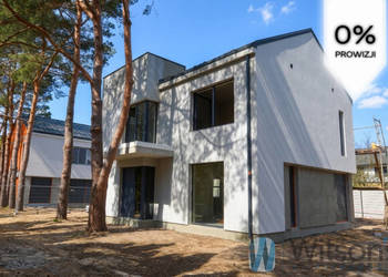 Dom wolnostojący na sprzedaż Łomianki 191m2