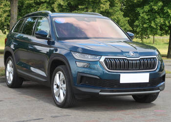 Skoda Kodiaq 2.0 TSI