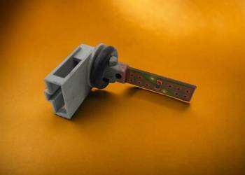 CZUJNIK SENSOR TEMPERATURY 3D0907543 Audi A3 II (2003-2012) 8P