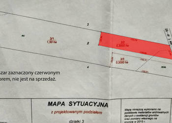 Działka rolna 15000m²