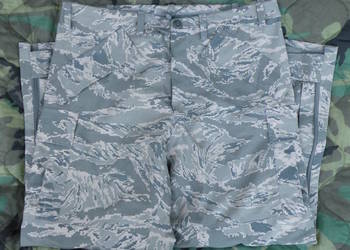 Spodnie Goretex tiger stripes medium short