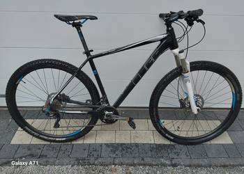 Rower górski CUBE LTD ARG 29-koła 29",DEORE XT,ROCKSHOX,rama 21"