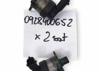 REGULATOR CIŚNIENIA PALIWA Ford Transit MK7 Boxer 2.2 TDCi 0928400652 Bosch