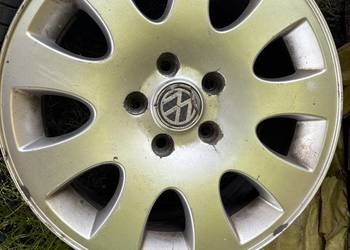 Felgi R16 VW/Audi/Seat/Skoda