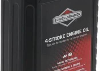 Olej silnikowy, 2 l mineralny, SAE 30W Briggs & Stratton 100008E
