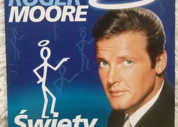 Film DVD Święty: Twórcy fikcji