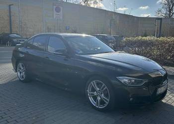 BMW F30 2.0D 184KM AUTOMAT M PAKIET VIN