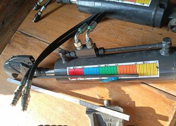 Łącznik Cięgło hydrauliczne CBM kat 3