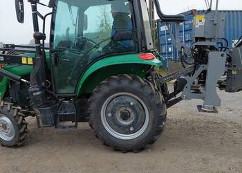 TRAKTOR OGRODNICZY