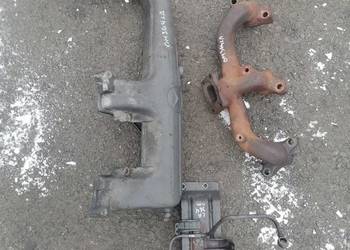 Kolektor ssący wydechowy MERCEDES OM 364 LA
