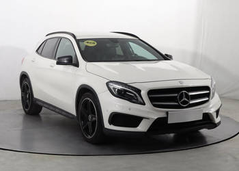 Mercedes GLA GLA 250 4MATIC