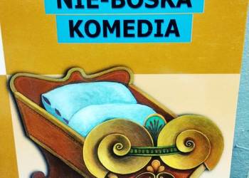 Nie-boska komedia Krasiński lektury szkolne antykwariat okaz