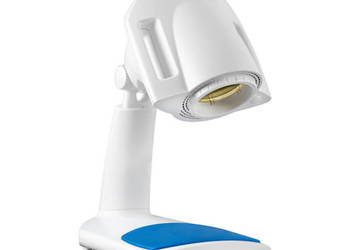Lampa Bioptron z filtrem fulerenowym