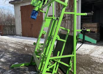 Wywrotnica elektryczna do skrzyniopalet