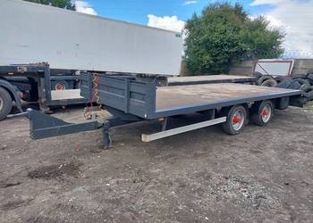 Acord pc laweta Dmc 6t maszyny tandem