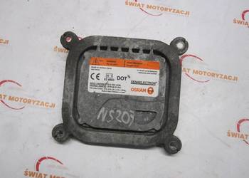 FORD FOCUS MK2 II przetwornica XENAELECTRON OSRAM