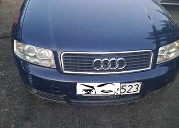 Audi A4 B6 Kombi 2.5 TDI V6 Części