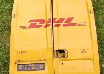 Drzwi tylne Iveco Daily MAX - 215 cm ( cena za 2szt.)