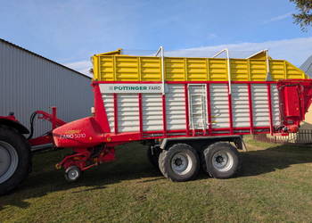 Poettinger Faro 5010 D