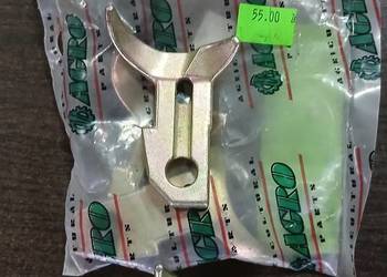 Prowadnik palca supłacza prasy Claas