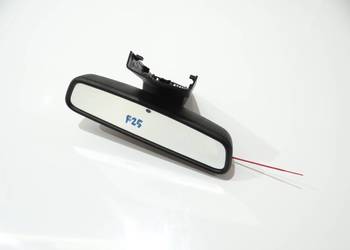 LUSTERKO WSTECZNE WEWNĘTRZNE BMW X3 F25 F30 9256138