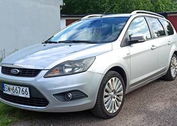 Ford Focus 2009 2.0 145 KM LPG