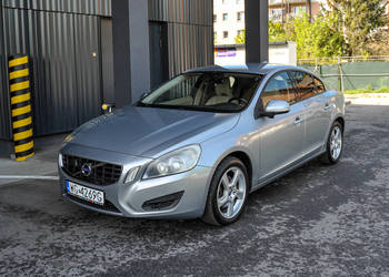 Volvo S60 2,0d 163KM Bezwypadkowy Skóry