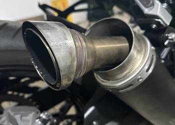 Slip-on BODIS do Kawasaki Z900