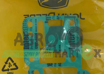 R341952 USZCZELKA PODSTAWY FILTRA JD