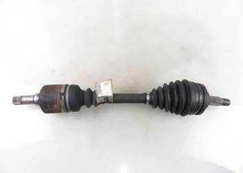 PÓŁOŚ LEWA PRZEDNIA FIAT ULYSSE 2.0 16V