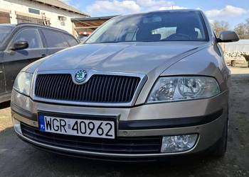 Sprzedam Skoda Oktavia 1.6 MPI