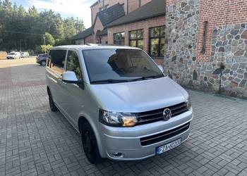 Volkswagen T5 1.9Tdi 9 osobowy