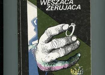 Ciemna węsząca żerująca Pitaval - Dzieszyński