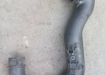 rura dolot przepustnica turbo volvo c70 2.4t