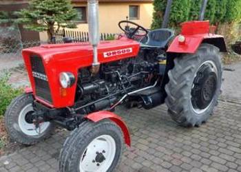 Ursus c335 wersja Export c330 sprężarka obciążniki pneumatyka
