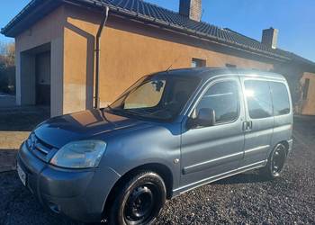 Citroen Berlingo 1.6benz +gaz 2006