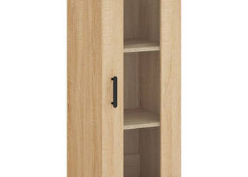 Szafka wisząca dąb sonoma 345x34x90 cm WM-828919