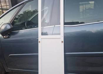 Ikea Oxberg - nowe drzwi do połowy przeszklone