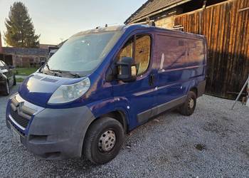 Citroen jumper 2.2 hdi 2007r