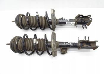 AMORTYZATOR PRAWY LEWY PRZÓD KOMPLET OPEL CORSA E 1.4 13434133 13434134