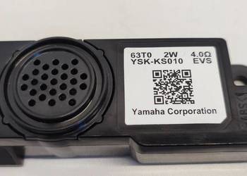 SUZUKI S-CROSS SX-4 GŁOŚNIK BUZZER ALARMU 39102-63T00 YSK-KS010