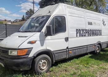 Iveco Daily 2.3TD "03 zamiana