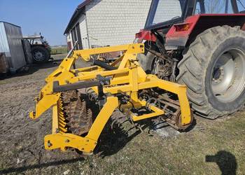 Agregat uprawowo siewny Staltech Poznaniak 2,7m